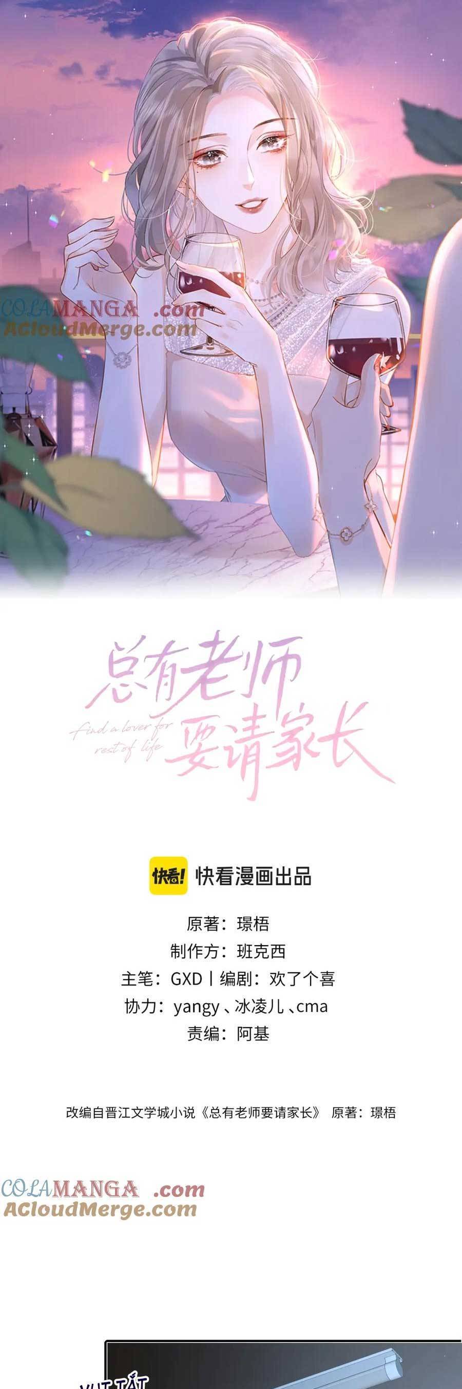 Luôn Có Giáo Viên Muốn Mời Phụ Huynh Chapter 30 - 1