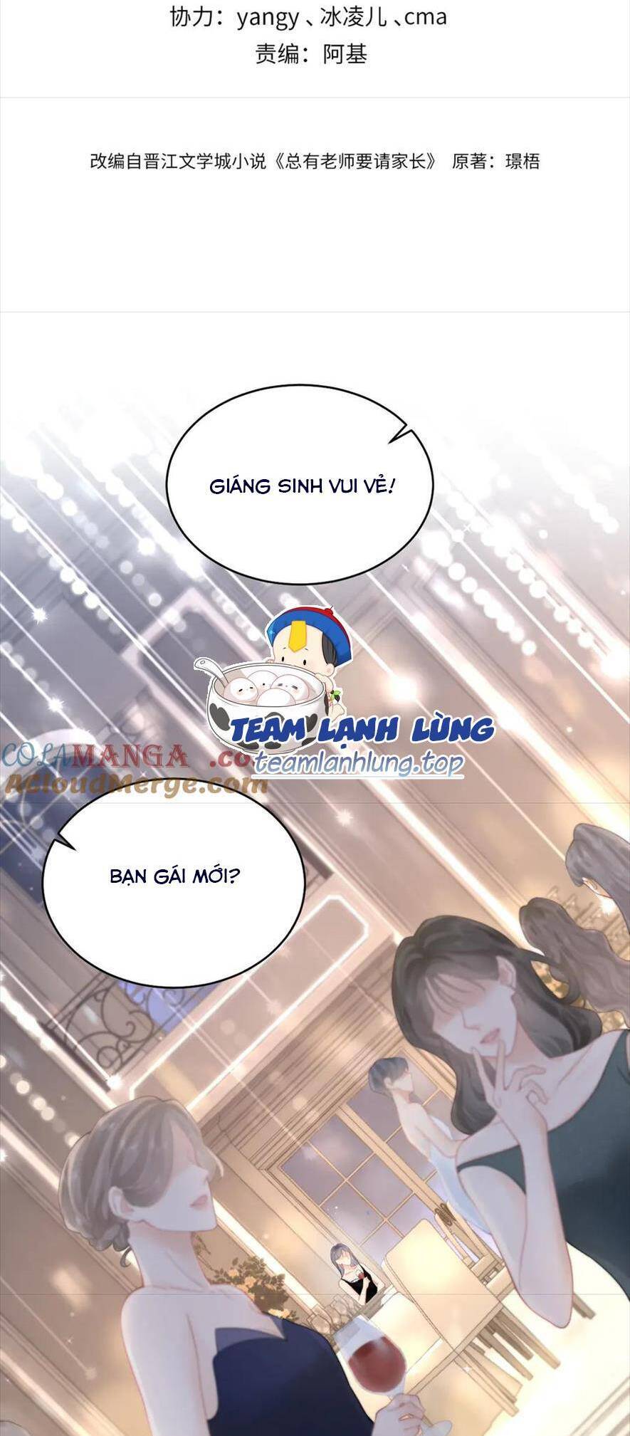 Luôn Có Giáo Viên Muốn Mời Phụ Huynh Chapter 32 - 2