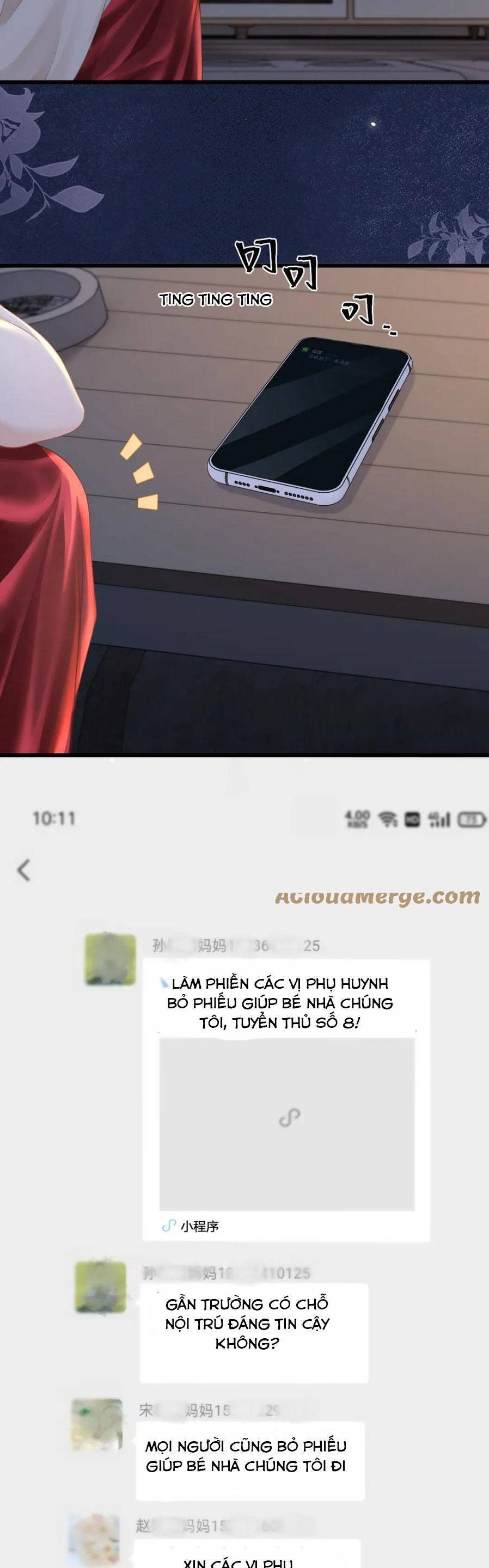 Luôn Có Giáo Viên Muốn Mời Phụ Huynh Chapter 10 - 28