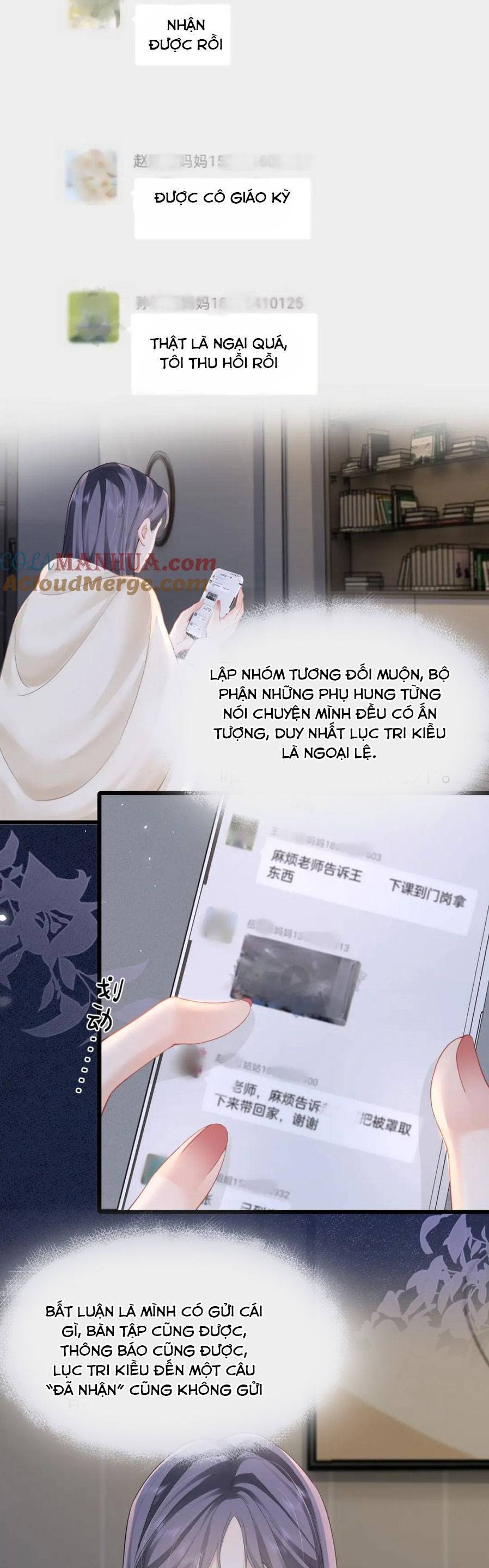 Luôn Có Giáo Viên Muốn Mời Phụ Huynh Chapter 10 - 30