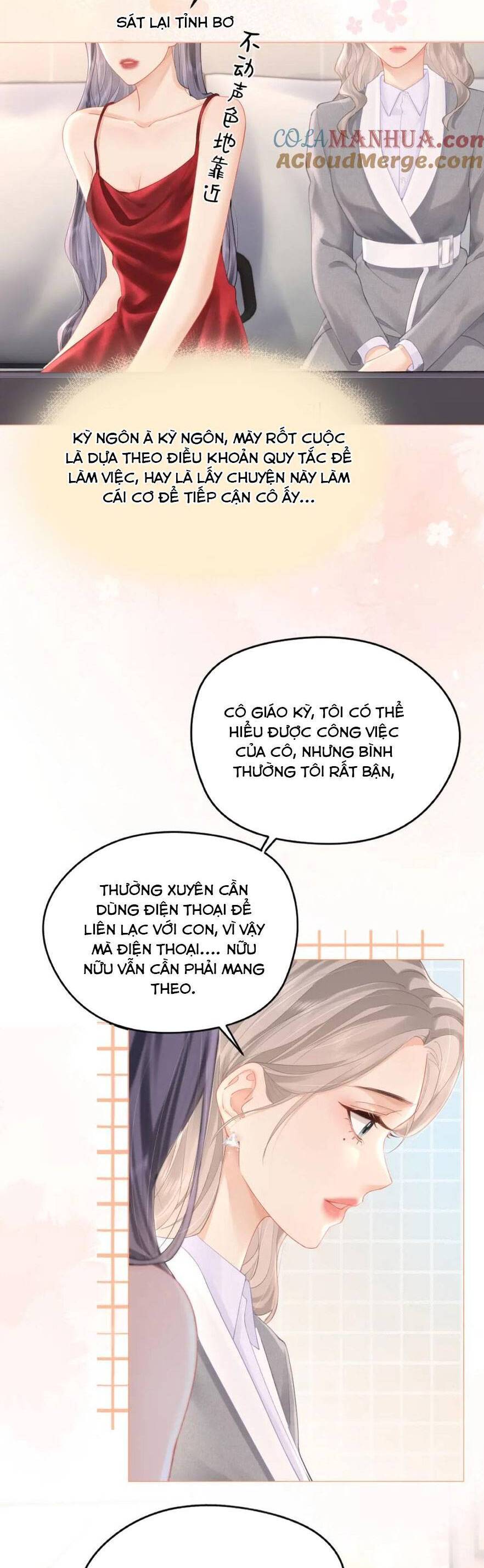 Luôn Có Giáo Viên Muốn Mời Phụ Huynh Chapter 10 - 5