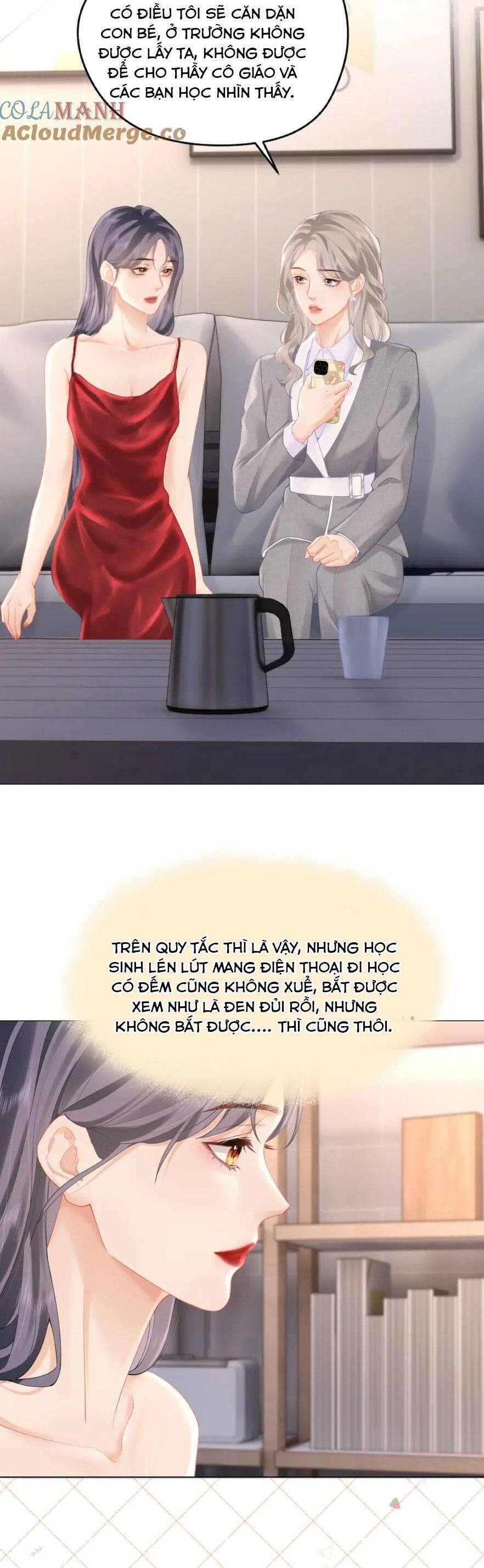 Luôn Có Giáo Viên Muốn Mời Phụ Huynh Chapter 10 - 6