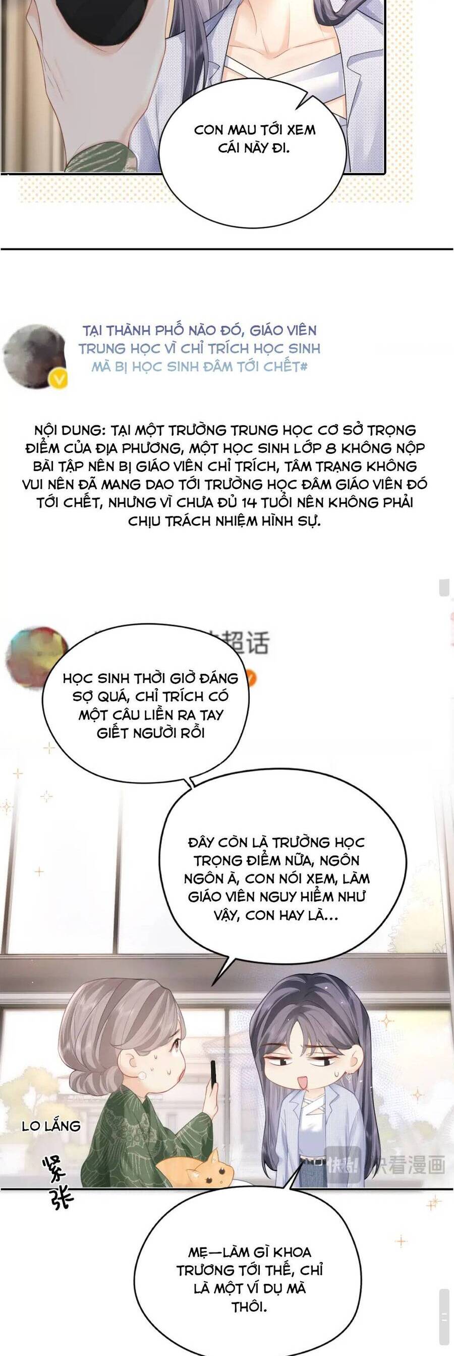 Luôn Có Giáo Viên Muốn Mời Phụ Huynh Chapter 12 - 7
