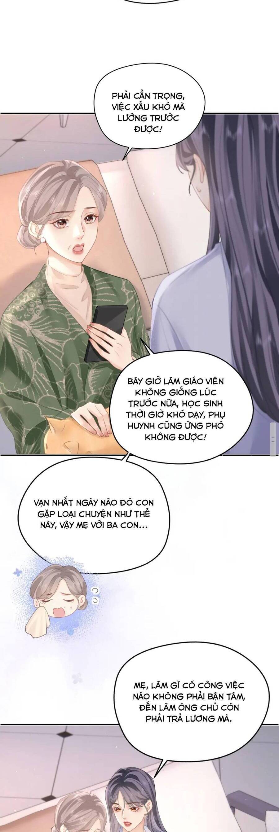 Luôn Có Giáo Viên Muốn Mời Phụ Huynh Chapter 12 - 8