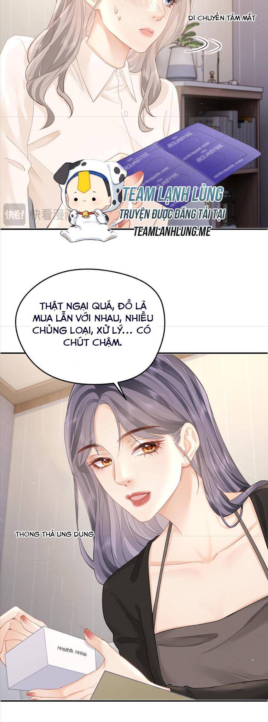 Luôn Có Giáo Viên Muốn Mời Phụ Huynh Chapter 13 - 15