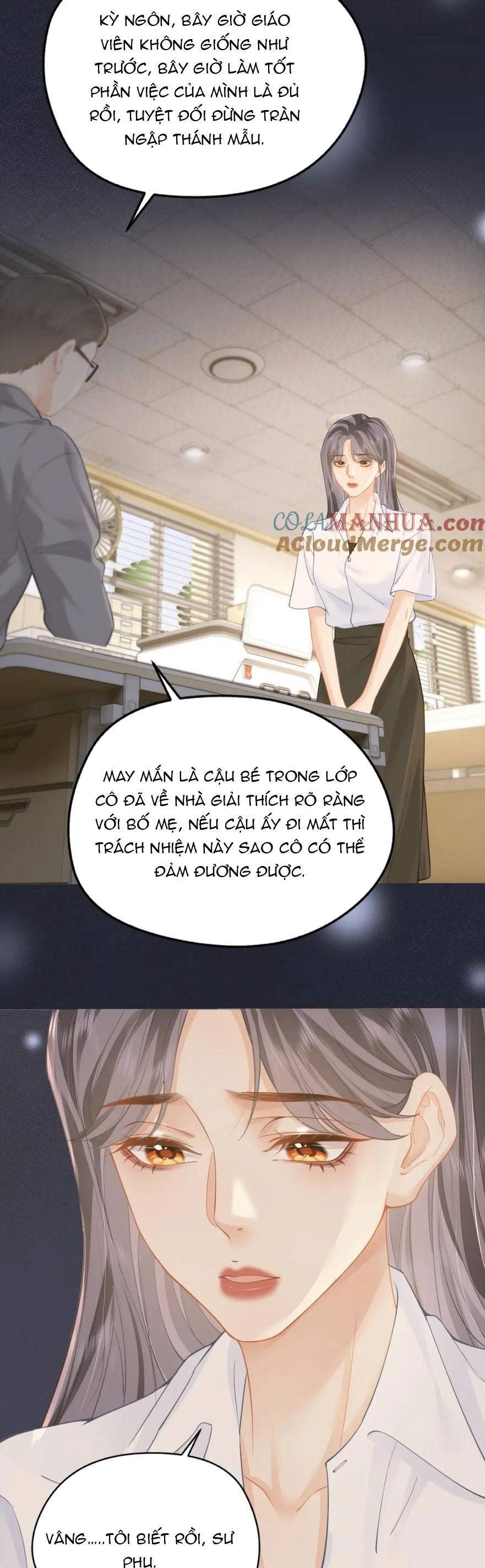 Luôn Có Giáo Viên Muốn Mời Phụ Huynh Chapter 15 - 16