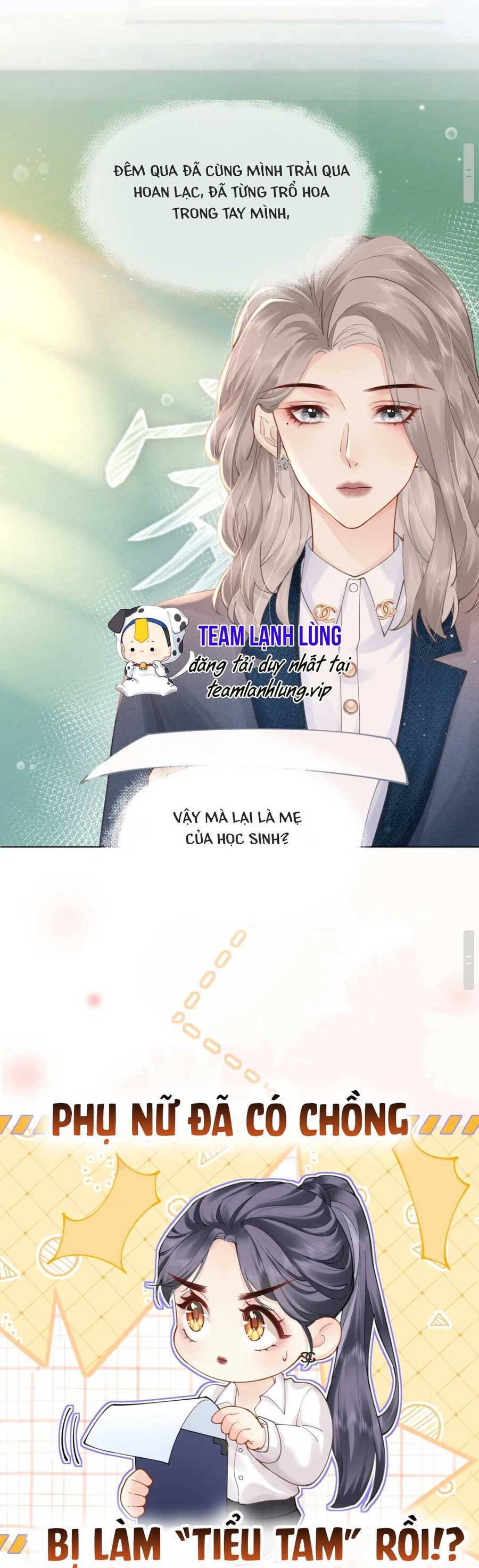 Luôn Có Giáo Viên Muốn Mời Phụ Huynh Chapter 2 - 8