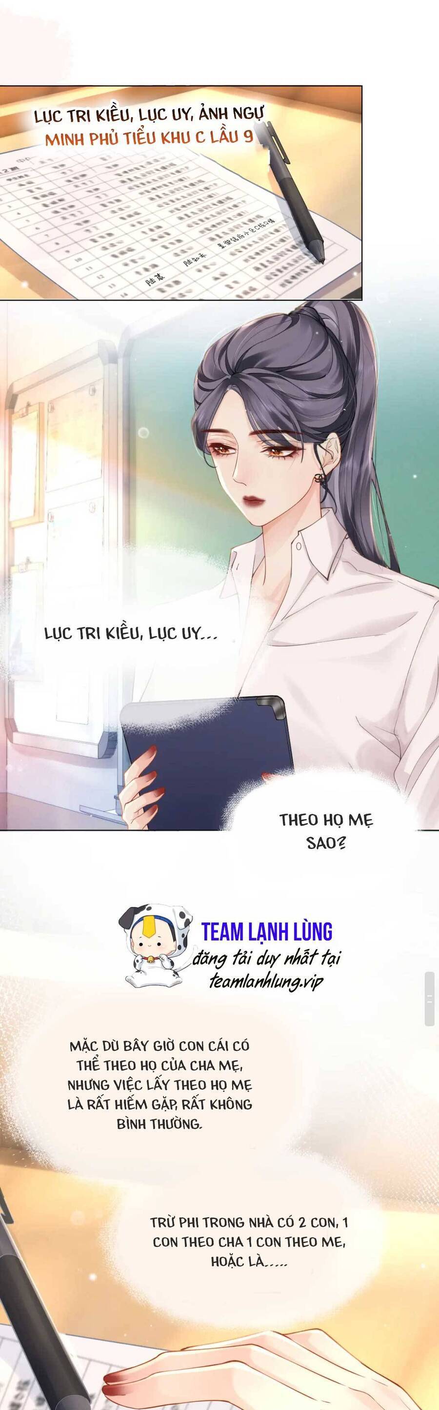 Luôn Có Giáo Viên Muốn Mời Phụ Huynh Chapter 2 - 10