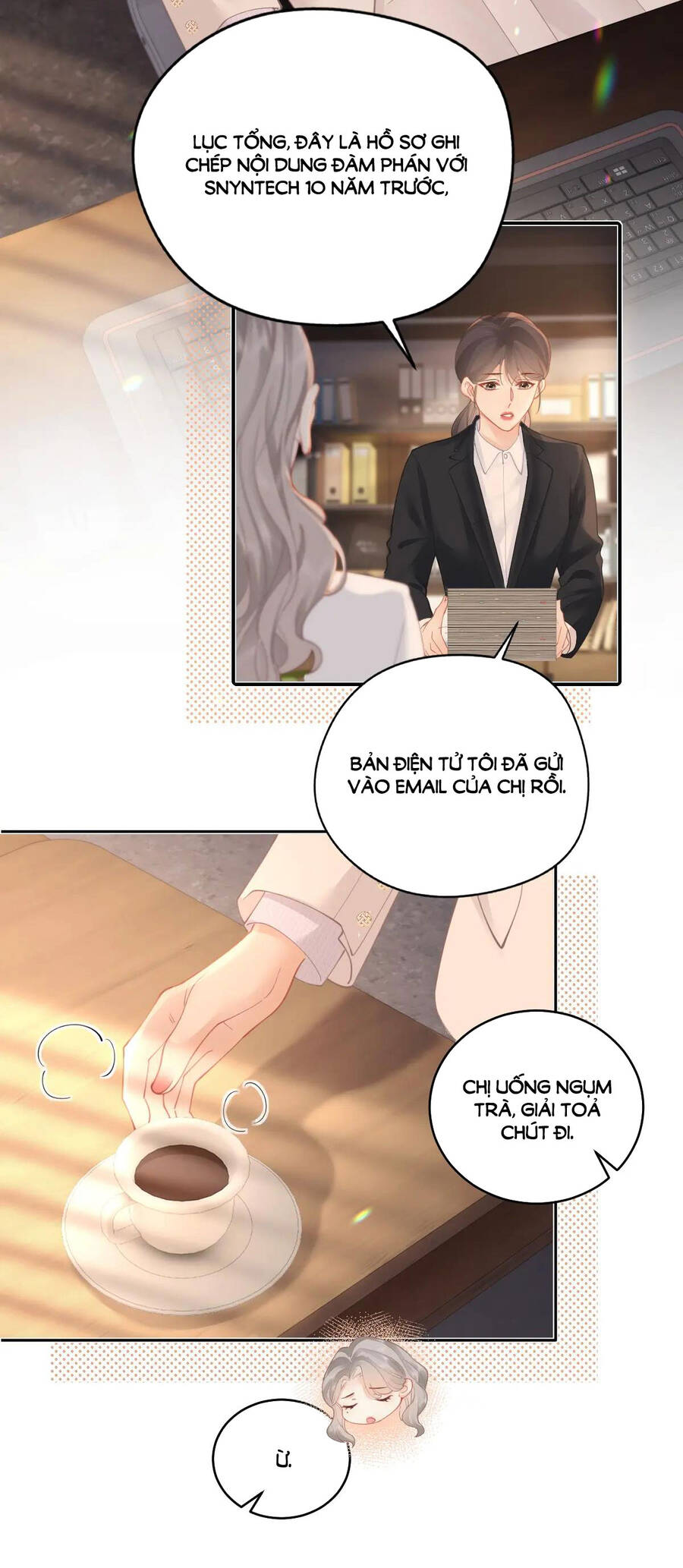 Luôn Có Giáo Viên Muốn Mời Phụ Huynh Chapter 20.1 - 11