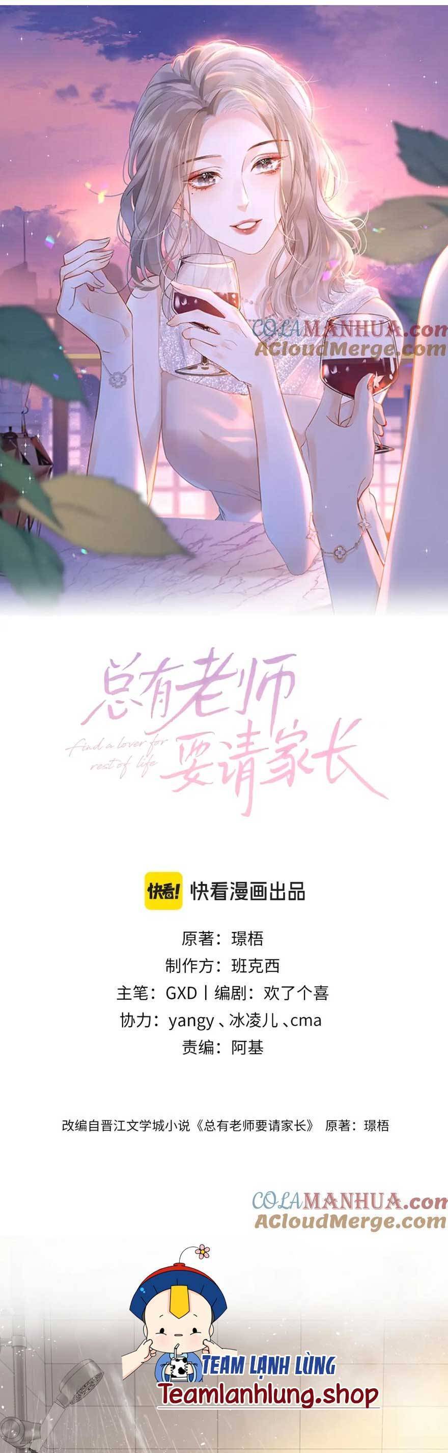 Luôn Có Giáo Viên Muốn Mời Phụ Huynh Chapter 23 - 4