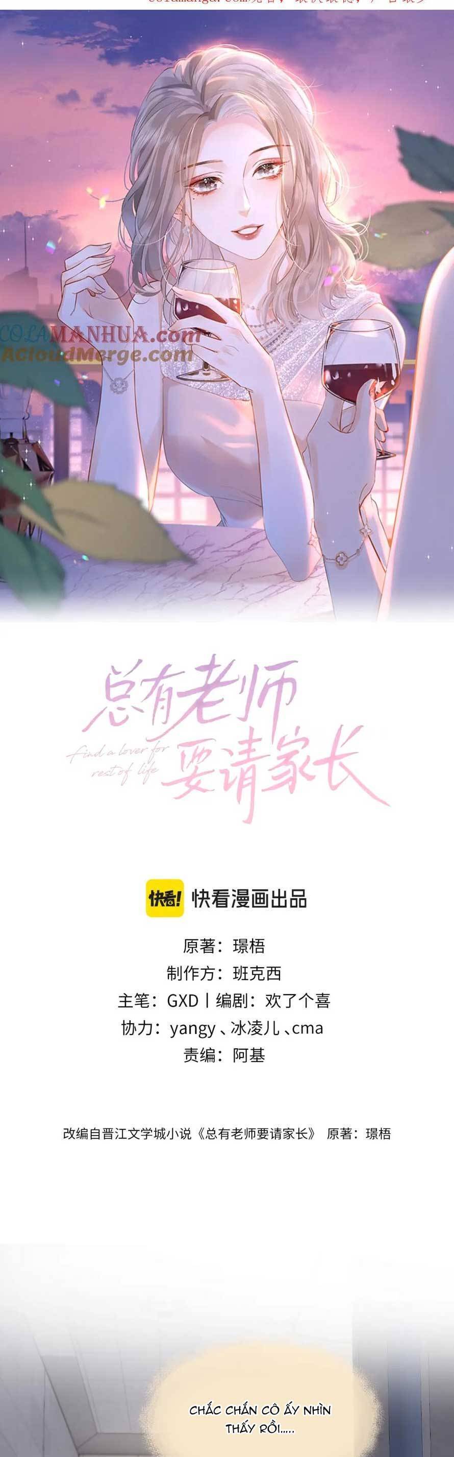 Luôn Có Giáo Viên Muốn Mời Phụ Huynh Chapter 24 - 4
