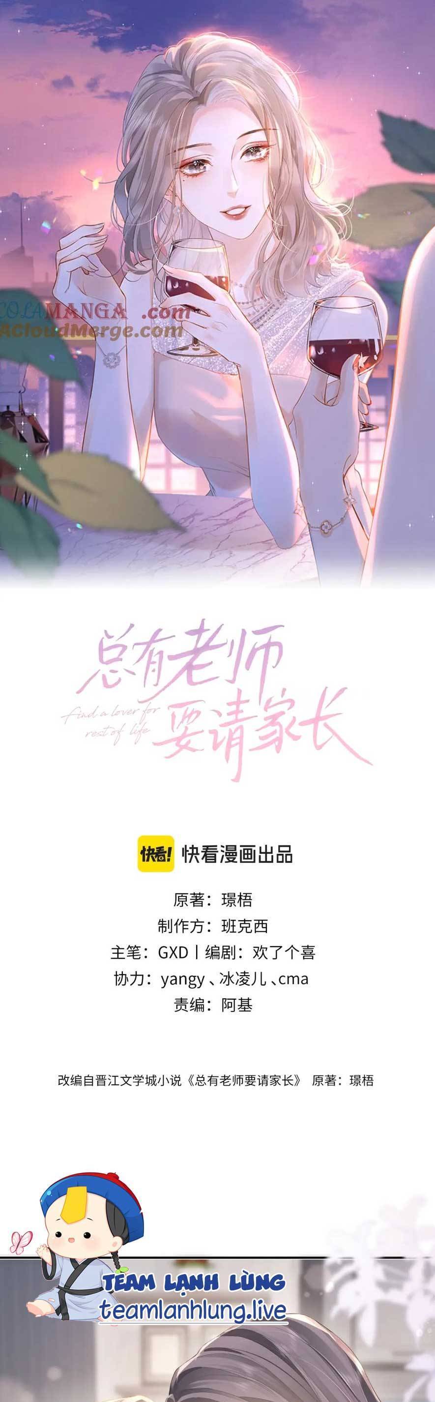 Luôn Có Giáo Viên Muốn Mời Phụ Huynh Chapter 28 - 4