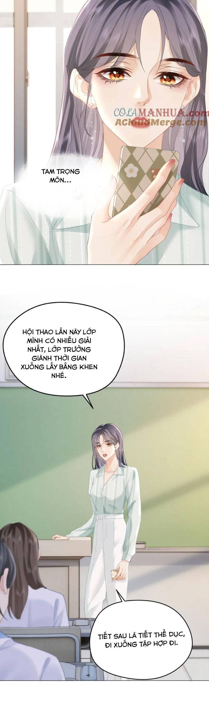 Luôn Có Giáo Viên Muốn Mời Phụ Huynh Chapter 8 - 4