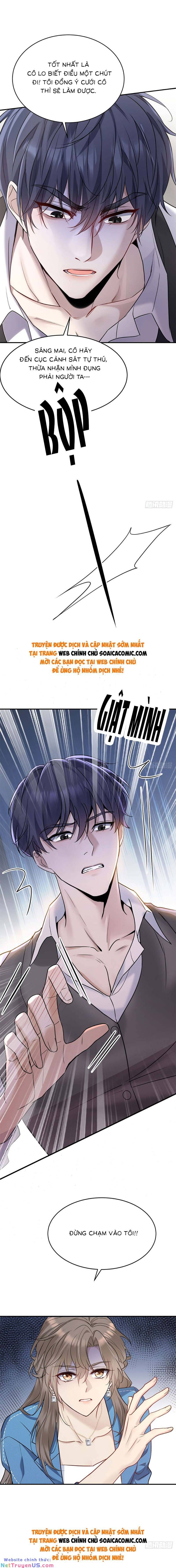 Sau Khi Chia Tay , Tôi Có Kết Đẹp Cùng Với Chú Nhỏ Chapter 1.1 - 2