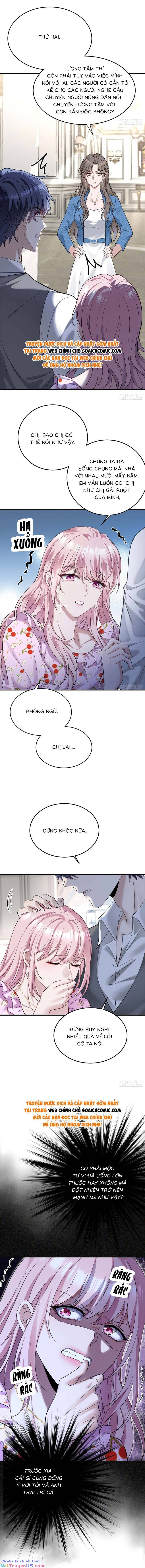 Sau Khi Chia Tay , Tôi Có Kết Đẹp Cùng Với Chú Nhỏ Chapter 1.1 - 8