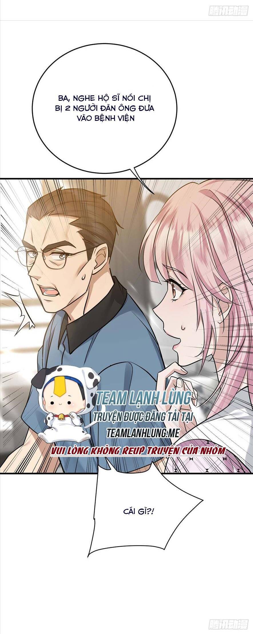 Sau Khi Chia Tay , Tôi Có Kết Đẹp Cùng Với Chú Nhỏ Chapter 10 - 11