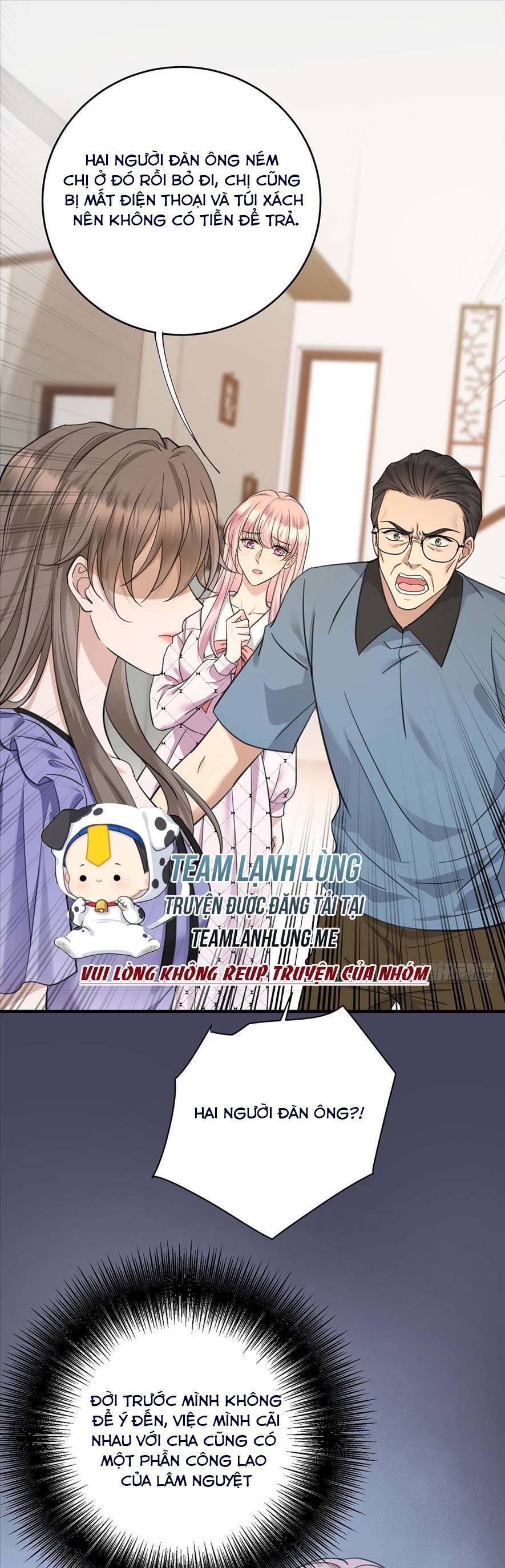 Sau Khi Chia Tay , Tôi Có Kết Đẹp Cùng Với Chú Nhỏ Chapter 10 - 12