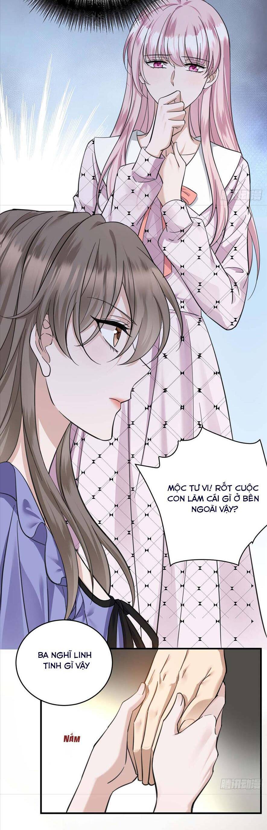 Sau Khi Chia Tay , Tôi Có Kết Đẹp Cùng Với Chú Nhỏ Chapter 10 - 13