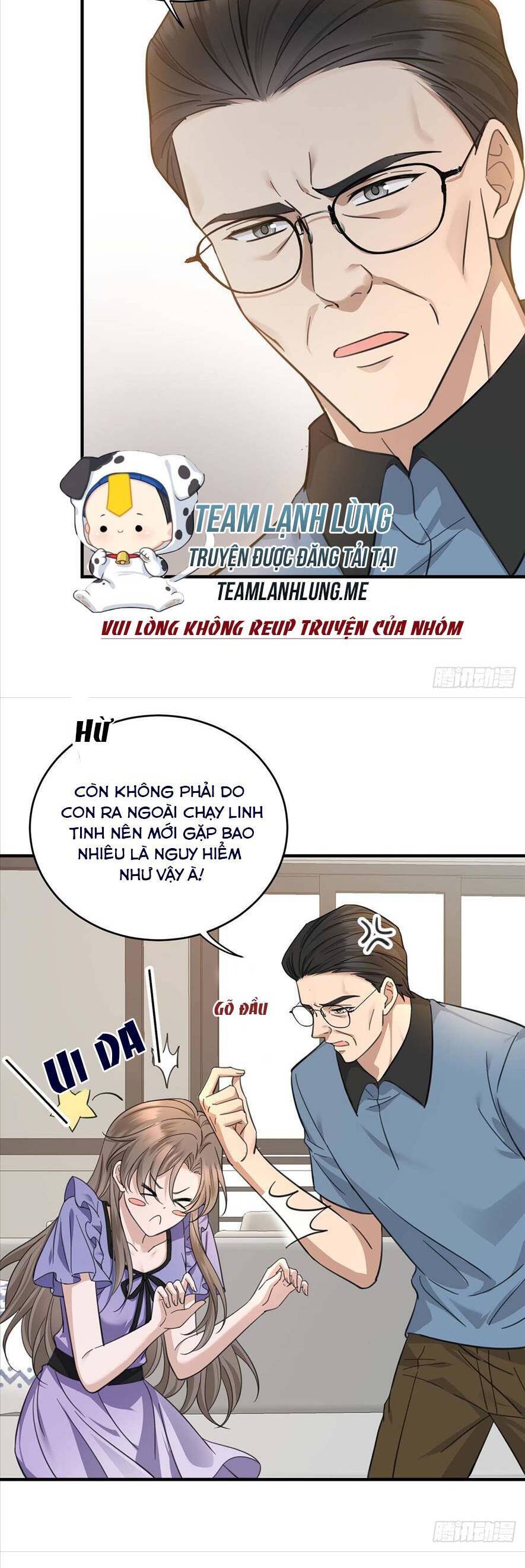 Sau Khi Chia Tay , Tôi Có Kết Đẹp Cùng Với Chú Nhỏ Chapter 10 - 15
