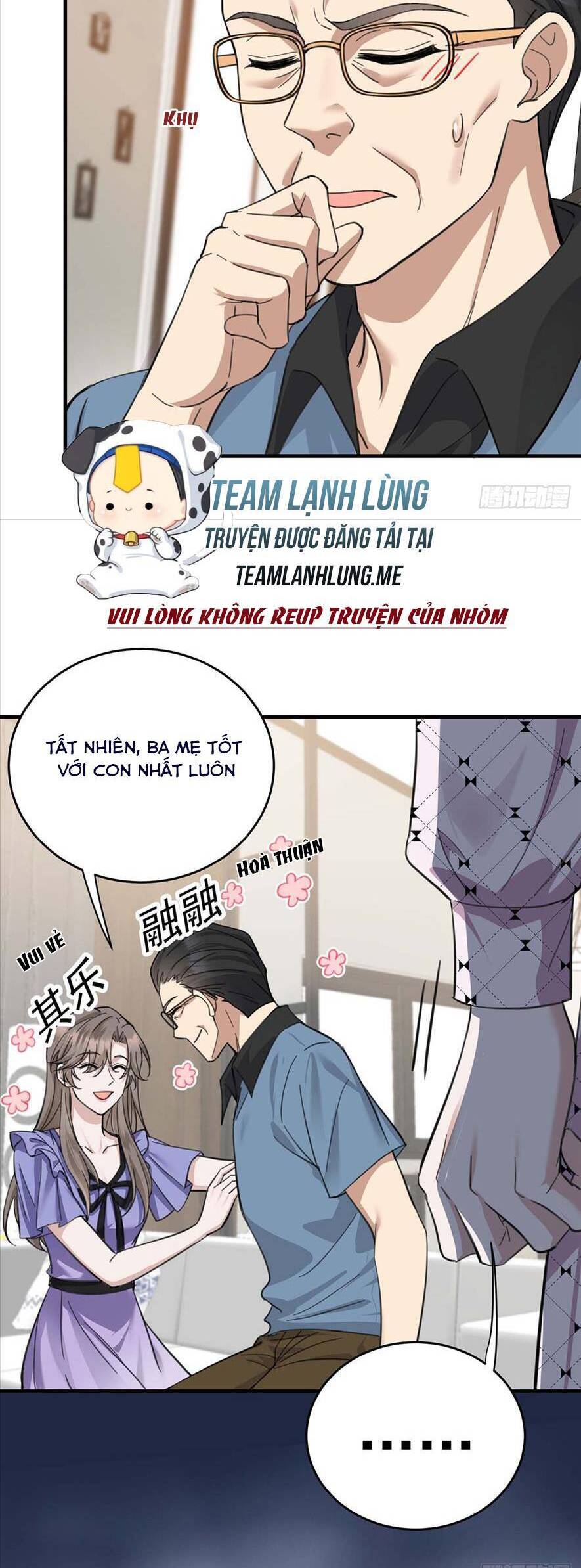 Sau Khi Chia Tay , Tôi Có Kết Đẹp Cùng Với Chú Nhỏ Chapter 10 - 17