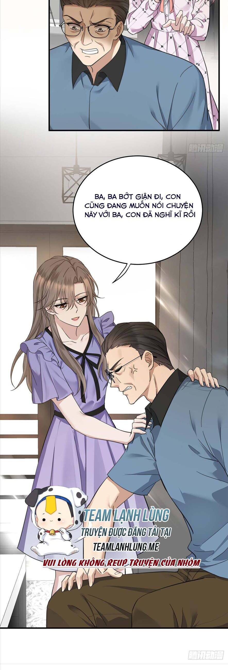 Sau Khi Chia Tay , Tôi Có Kết Đẹp Cùng Với Chú Nhỏ Chapter 10 - 21