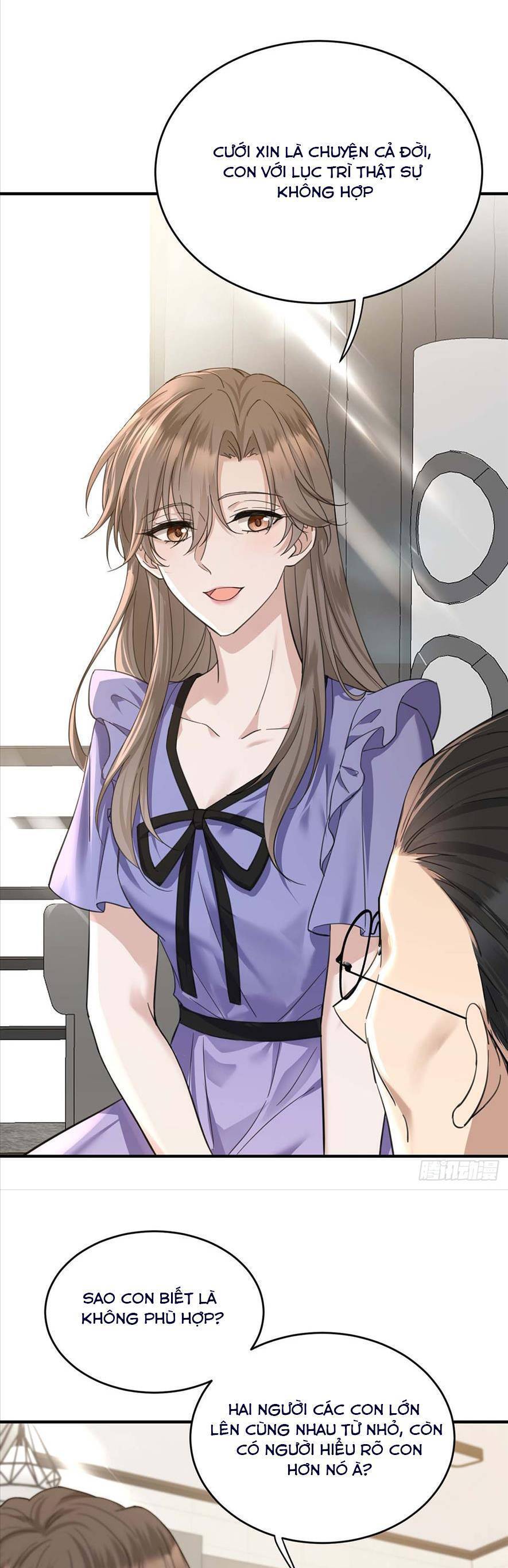 Sau Khi Chia Tay , Tôi Có Kết Đẹp Cùng Với Chú Nhỏ Chapter 10 - 22