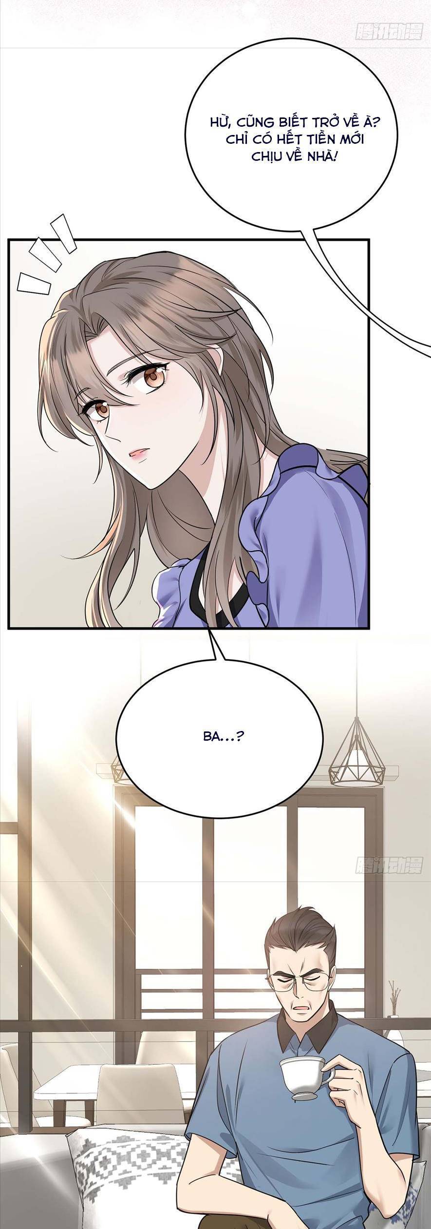 Sau Khi Chia Tay , Tôi Có Kết Đẹp Cùng Với Chú Nhỏ Chapter 10 - 6