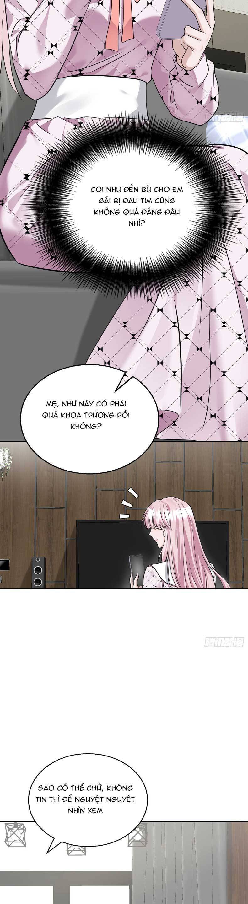 Sau Khi Chia Tay , Tôi Có Kết Đẹp Cùng Với Chú Nhỏ Chapter 13 - 15