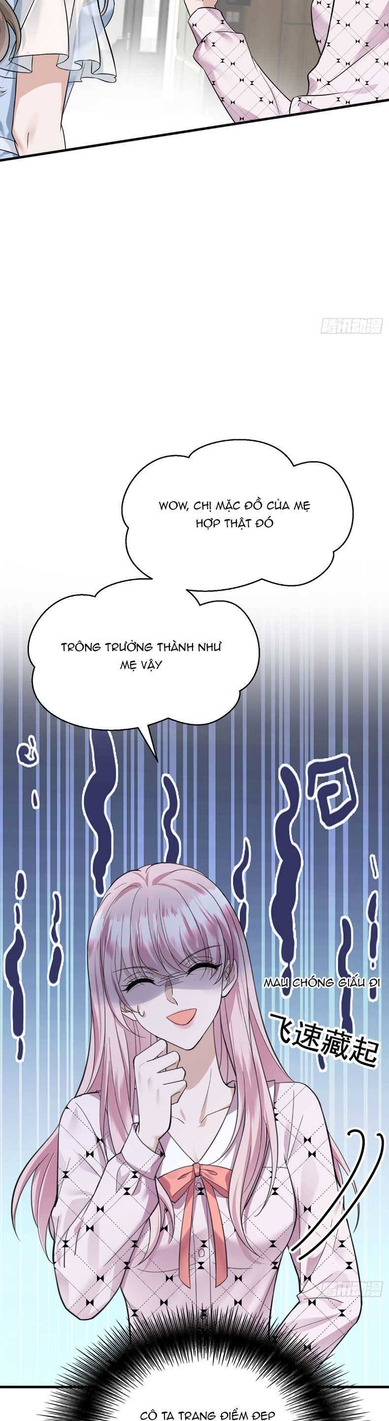 Sau Khi Chia Tay , Tôi Có Kết Đẹp Cùng Với Chú Nhỏ Chapter 13 - 18