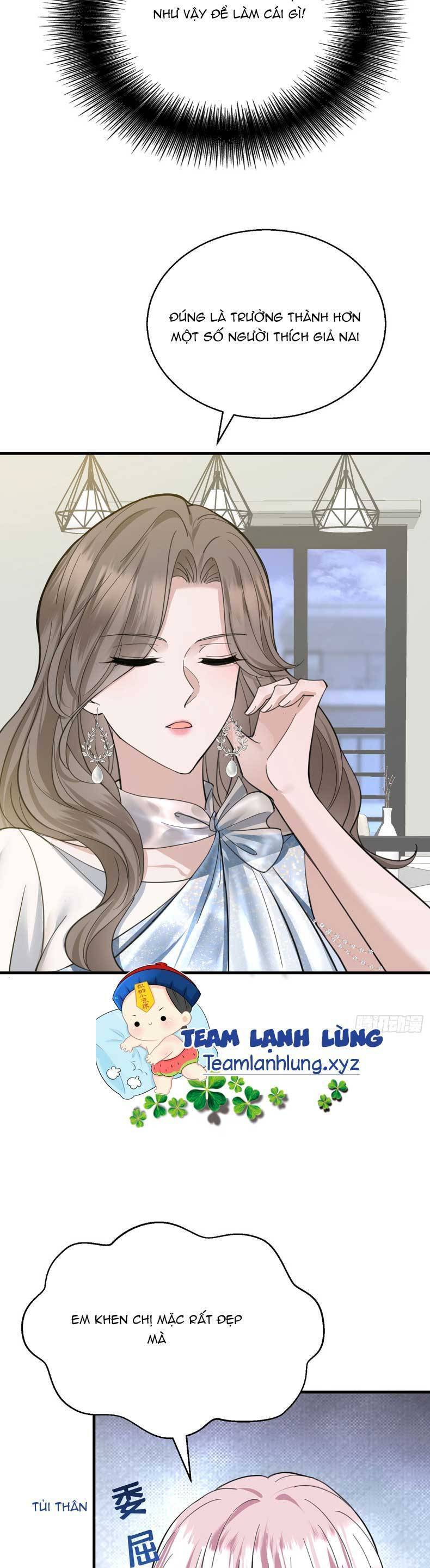Sau Khi Chia Tay , Tôi Có Kết Đẹp Cùng Với Chú Nhỏ Chapter 13 - 19
