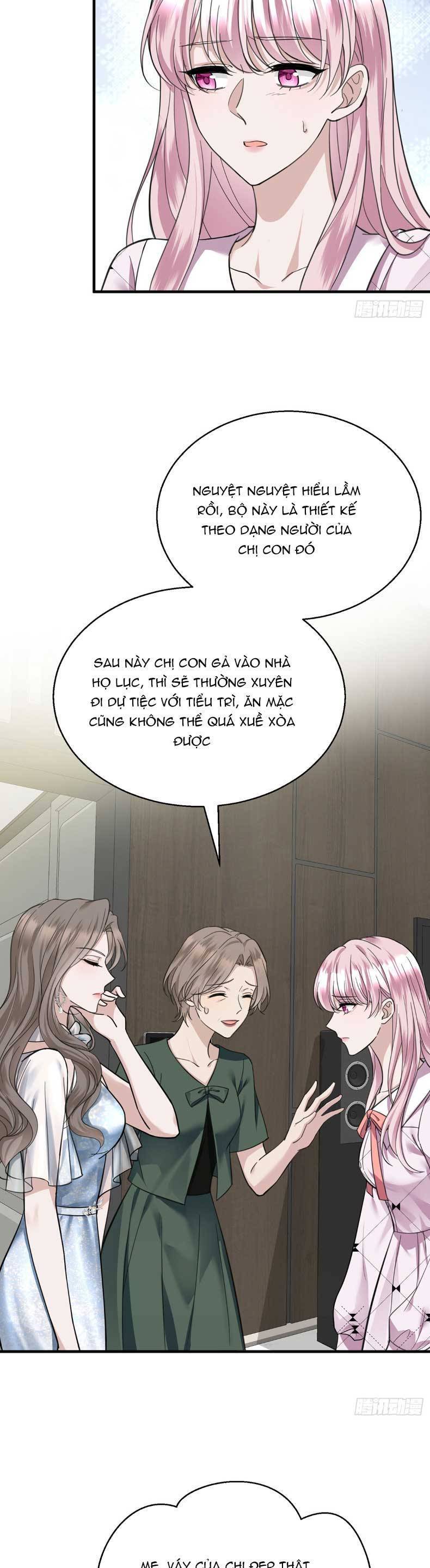 Sau Khi Chia Tay , Tôi Có Kết Đẹp Cùng Với Chú Nhỏ Chapter 13 - 20