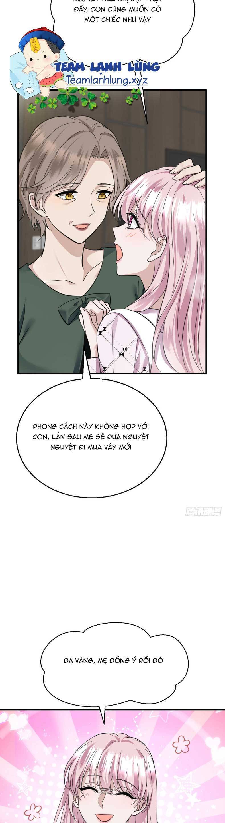 Sau Khi Chia Tay , Tôi Có Kết Đẹp Cùng Với Chú Nhỏ Chapter 13 - 21