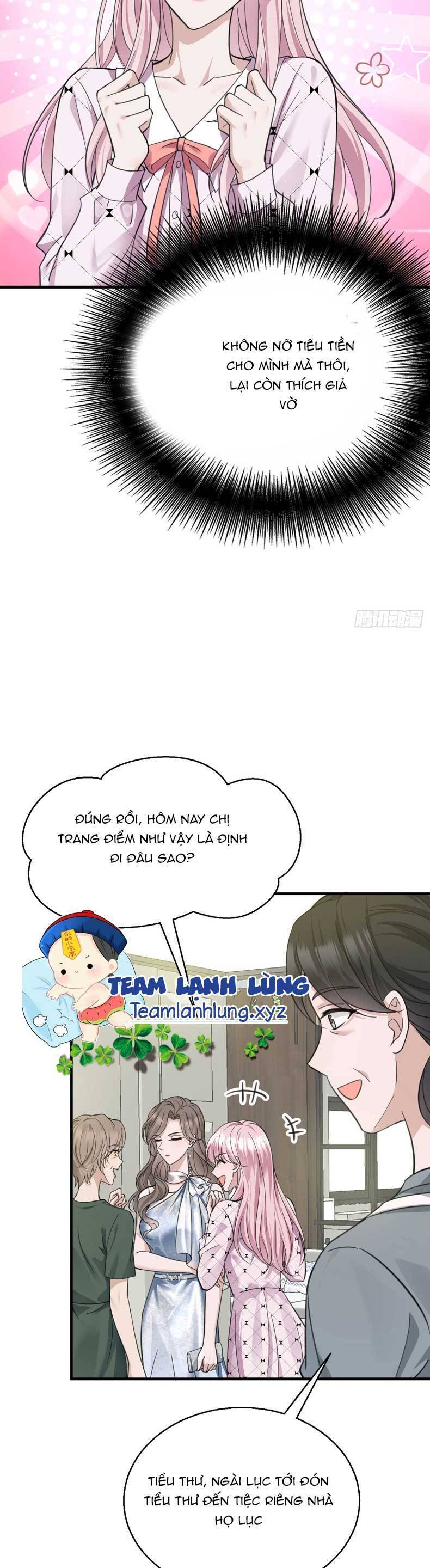 Sau Khi Chia Tay , Tôi Có Kết Đẹp Cùng Với Chú Nhỏ Chapter 13 - 22