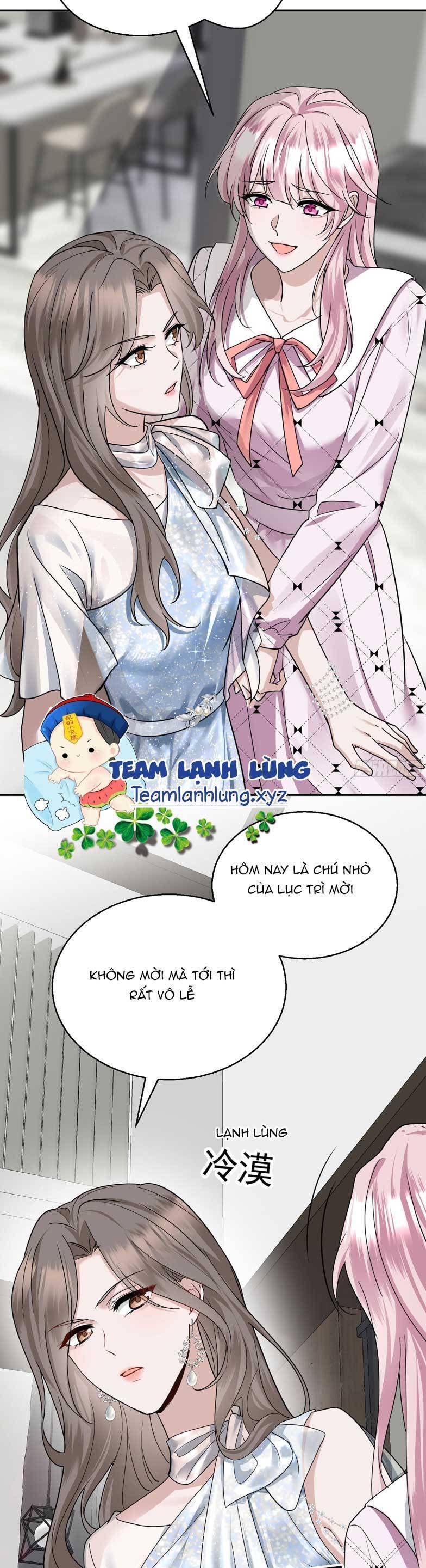 Sau Khi Chia Tay , Tôi Có Kết Đẹp Cùng Với Chú Nhỏ Chapter 13 - 25