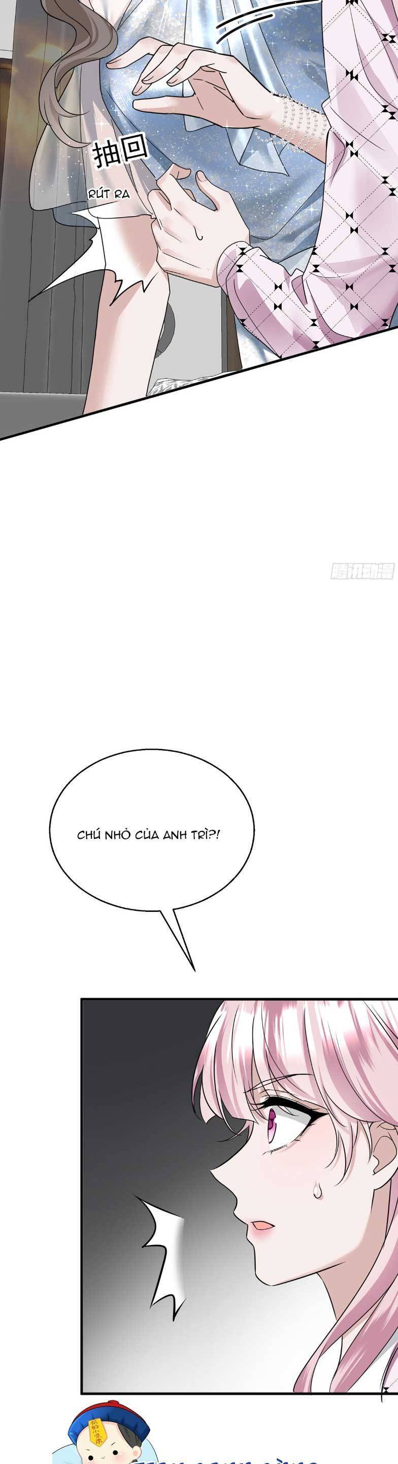 Sau Khi Chia Tay , Tôi Có Kết Đẹp Cùng Với Chú Nhỏ Chapter 13 - 26