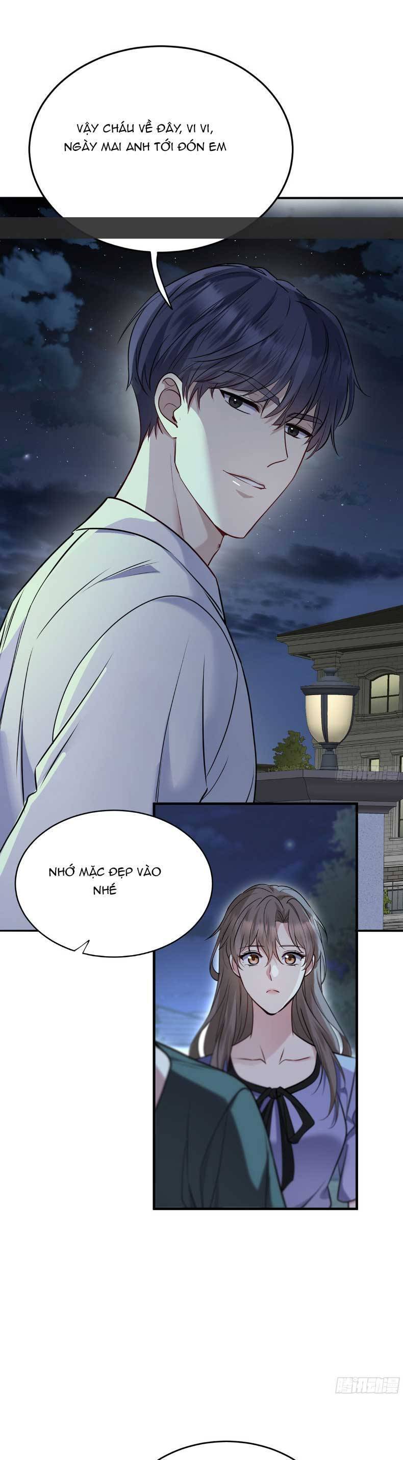 Sau Khi Chia Tay , Tôi Có Kết Đẹp Cùng Với Chú Nhỏ Chapter 13 - 4