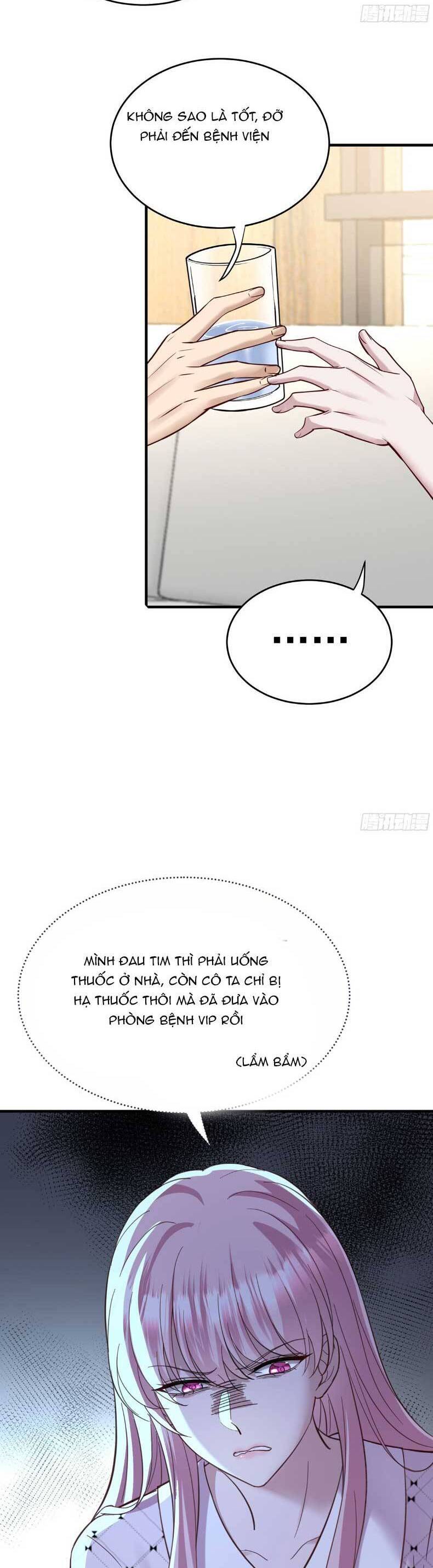 Sau Khi Chia Tay , Tôi Có Kết Đẹp Cùng Với Chú Nhỏ Chapter 13 - 8