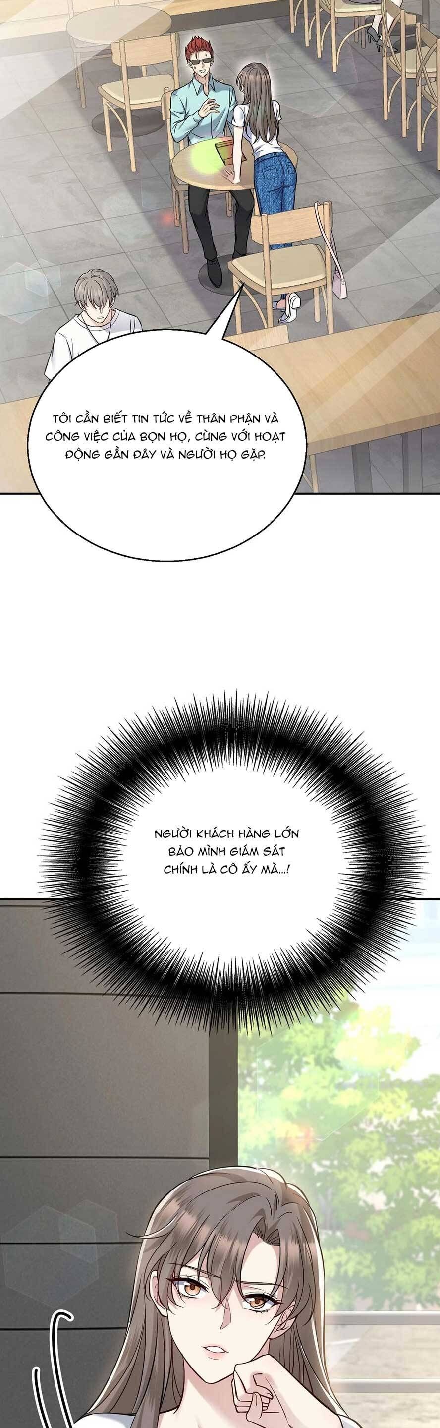 Sau Khi Chia Tay , Tôi Có Kết Đẹp Cùng Với Chú Nhỏ Chapter 22 - 11