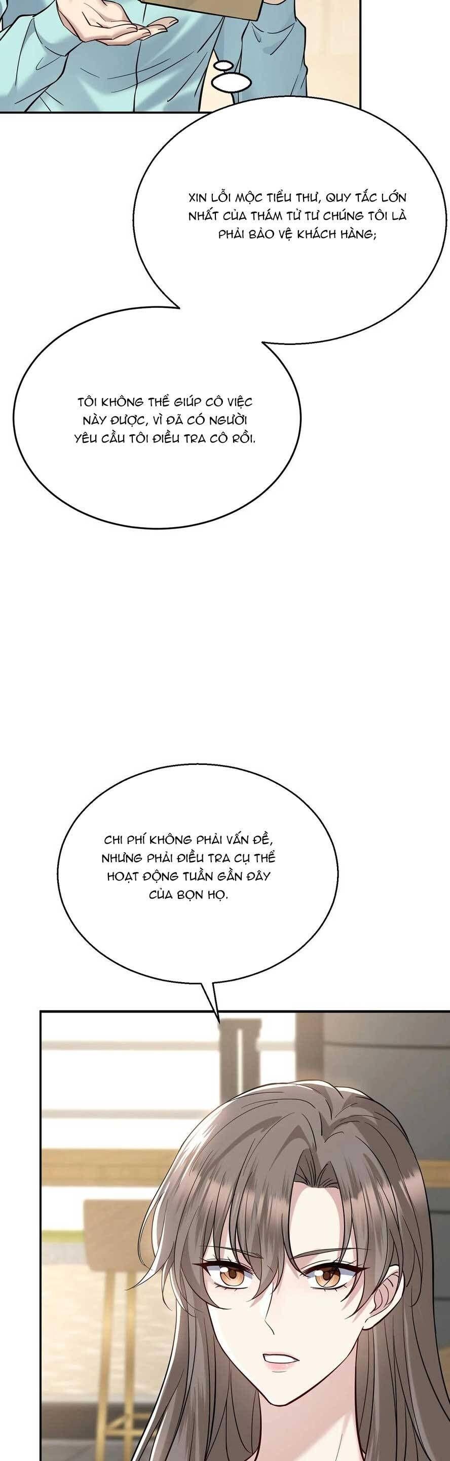 Sau Khi Chia Tay , Tôi Có Kết Đẹp Cùng Với Chú Nhỏ Chapter 22 - 13