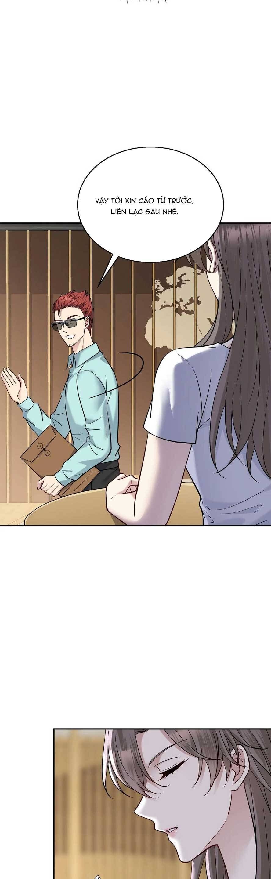 Sau Khi Chia Tay , Tôi Có Kết Đẹp Cùng Với Chú Nhỏ Chapter 22 - 15