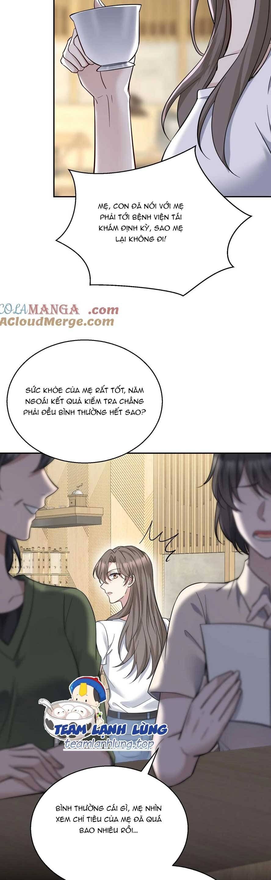 Sau Khi Chia Tay , Tôi Có Kết Đẹp Cùng Với Chú Nhỏ Chapter 22 - 16