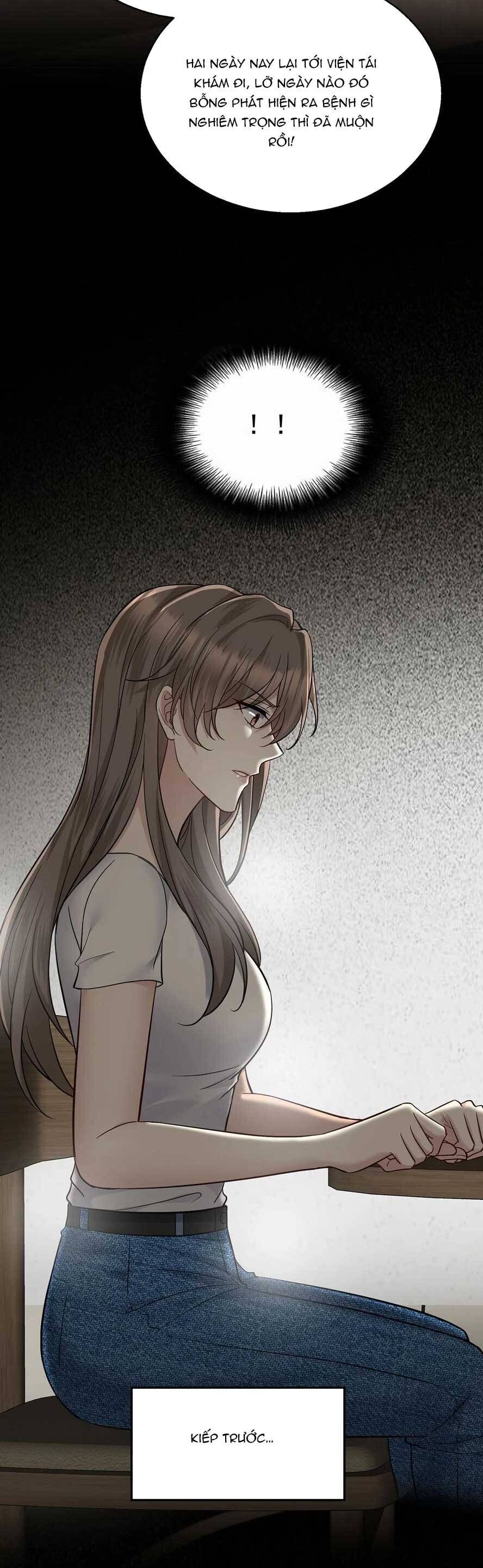 Sau Khi Chia Tay , Tôi Có Kết Đẹp Cùng Với Chú Nhỏ Chapter 22 - 17