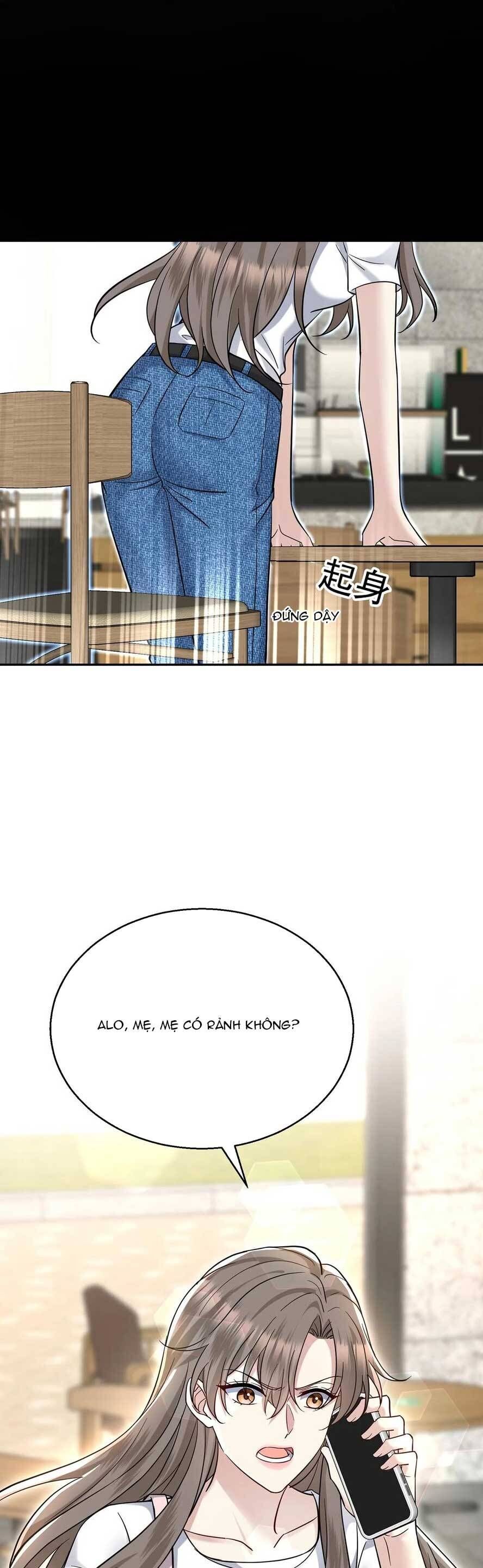 Sau Khi Chia Tay , Tôi Có Kết Đẹp Cùng Với Chú Nhỏ Chapter 22 - 19