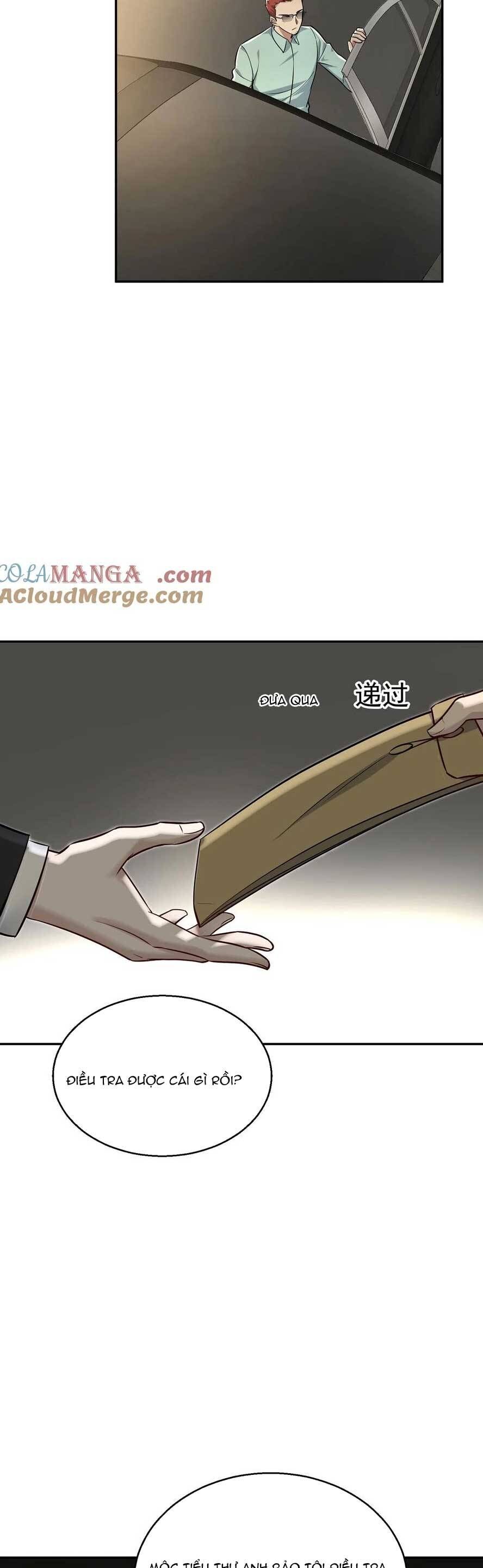 Sau Khi Chia Tay , Tôi Có Kết Đẹp Cùng Với Chú Nhỏ Chapter 22 - 23