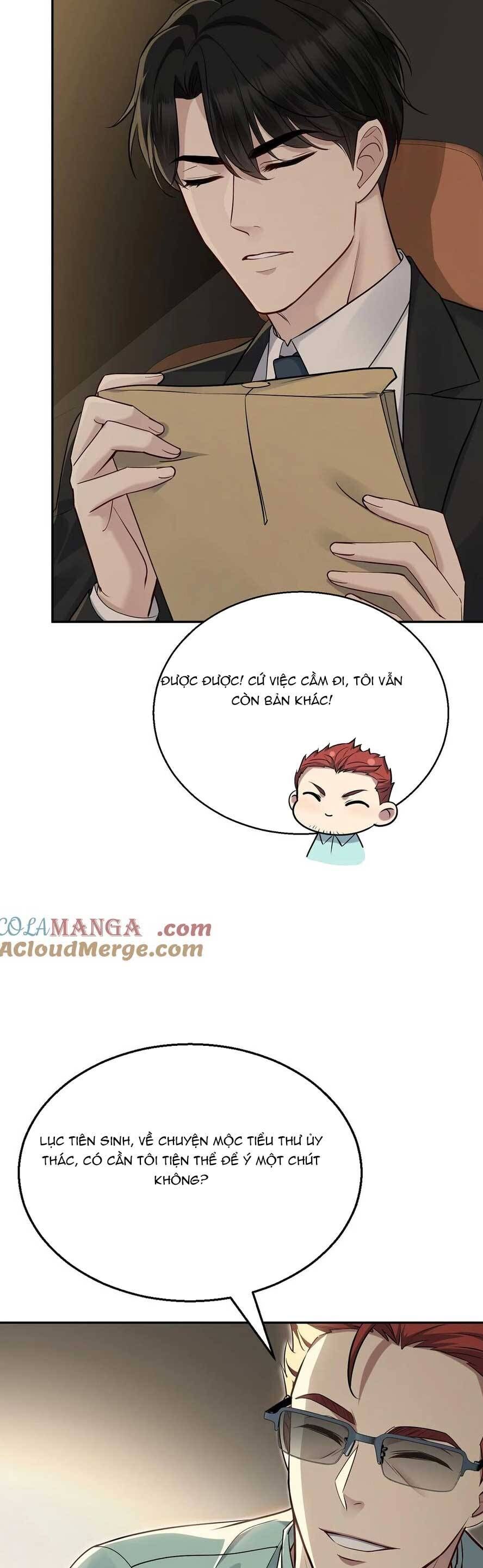 Sau Khi Chia Tay , Tôi Có Kết Đẹp Cùng Với Chú Nhỏ Chapter 22 - 29