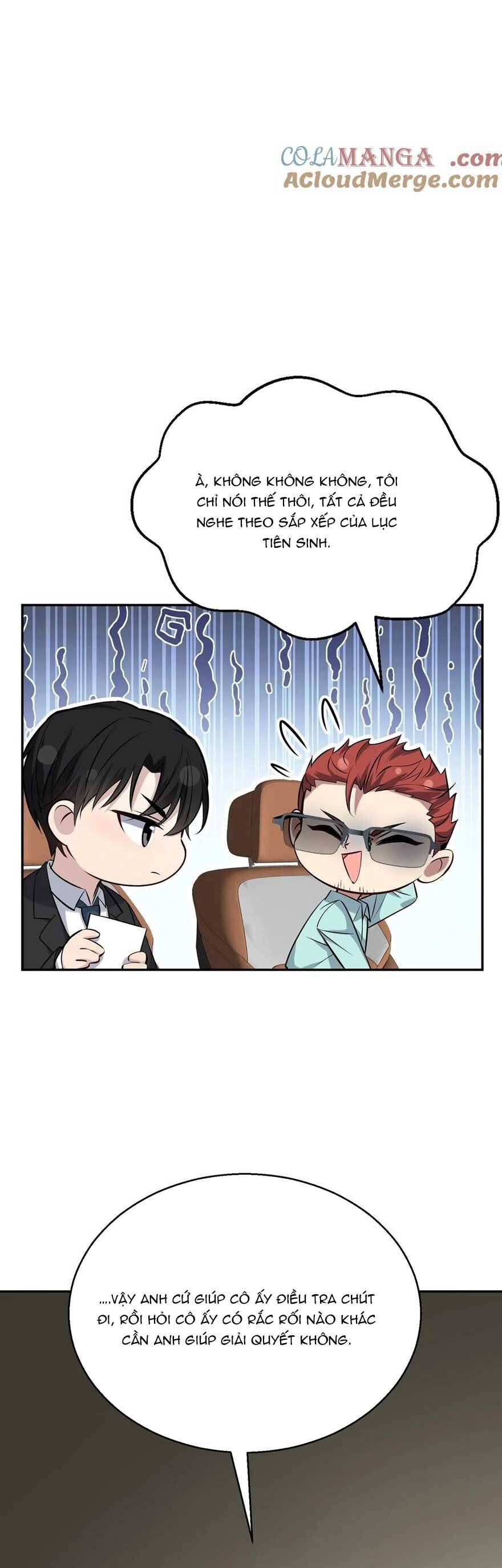 Sau Khi Chia Tay , Tôi Có Kết Đẹp Cùng Với Chú Nhỏ Chapter 22 - 31