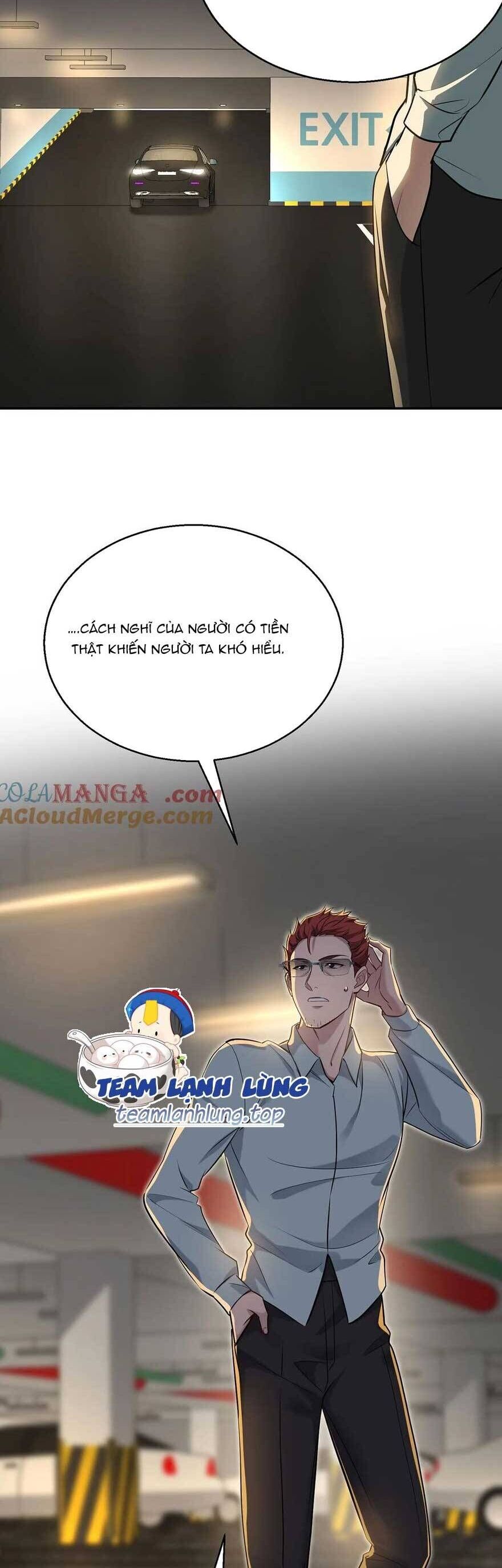 Sau Khi Chia Tay , Tôi Có Kết Đẹp Cùng Với Chú Nhỏ Chapter 22 - 34