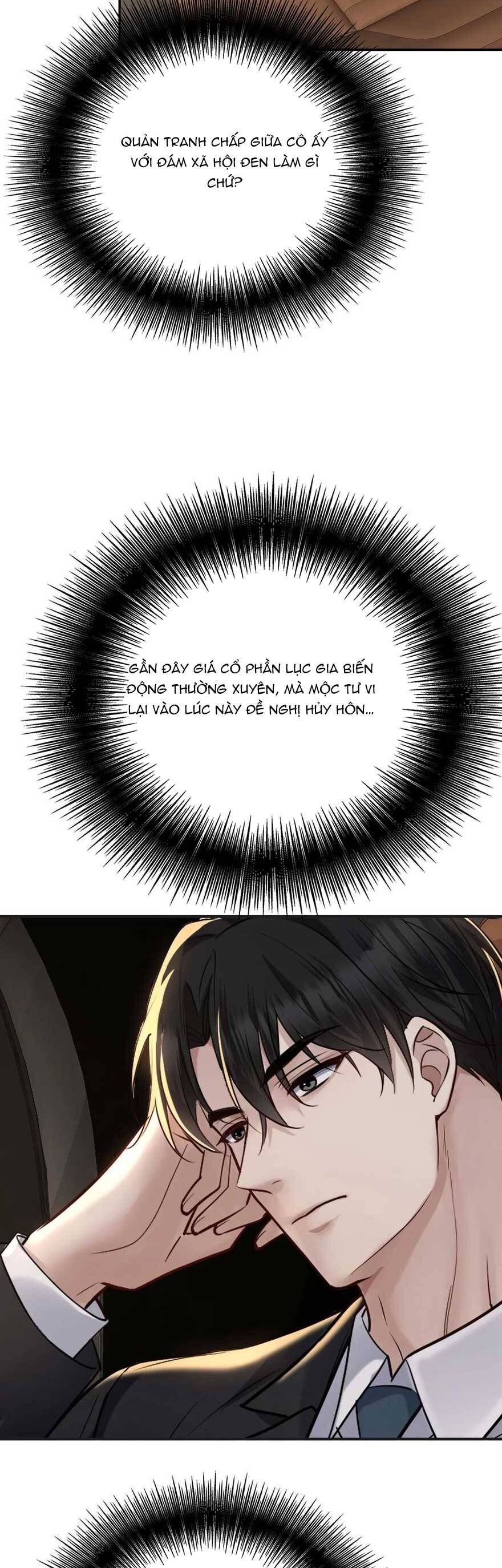 Sau Khi Chia Tay , Tôi Có Kết Đẹp Cùng Với Chú Nhỏ Chapter 22 - 37