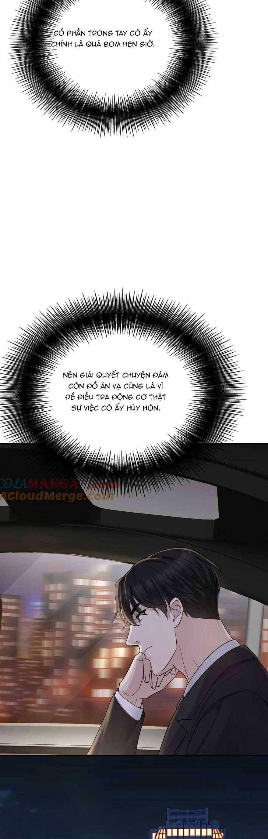Sau Khi Chia Tay , Tôi Có Kết Đẹp Cùng Với Chú Nhỏ Chapter 22 - 38