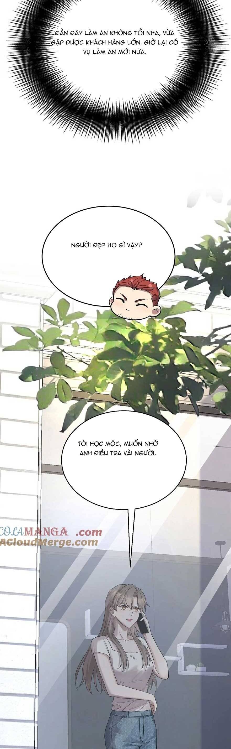 Sau Khi Chia Tay , Tôi Có Kết Đẹp Cùng Với Chú Nhỏ Chapter 22 - 7